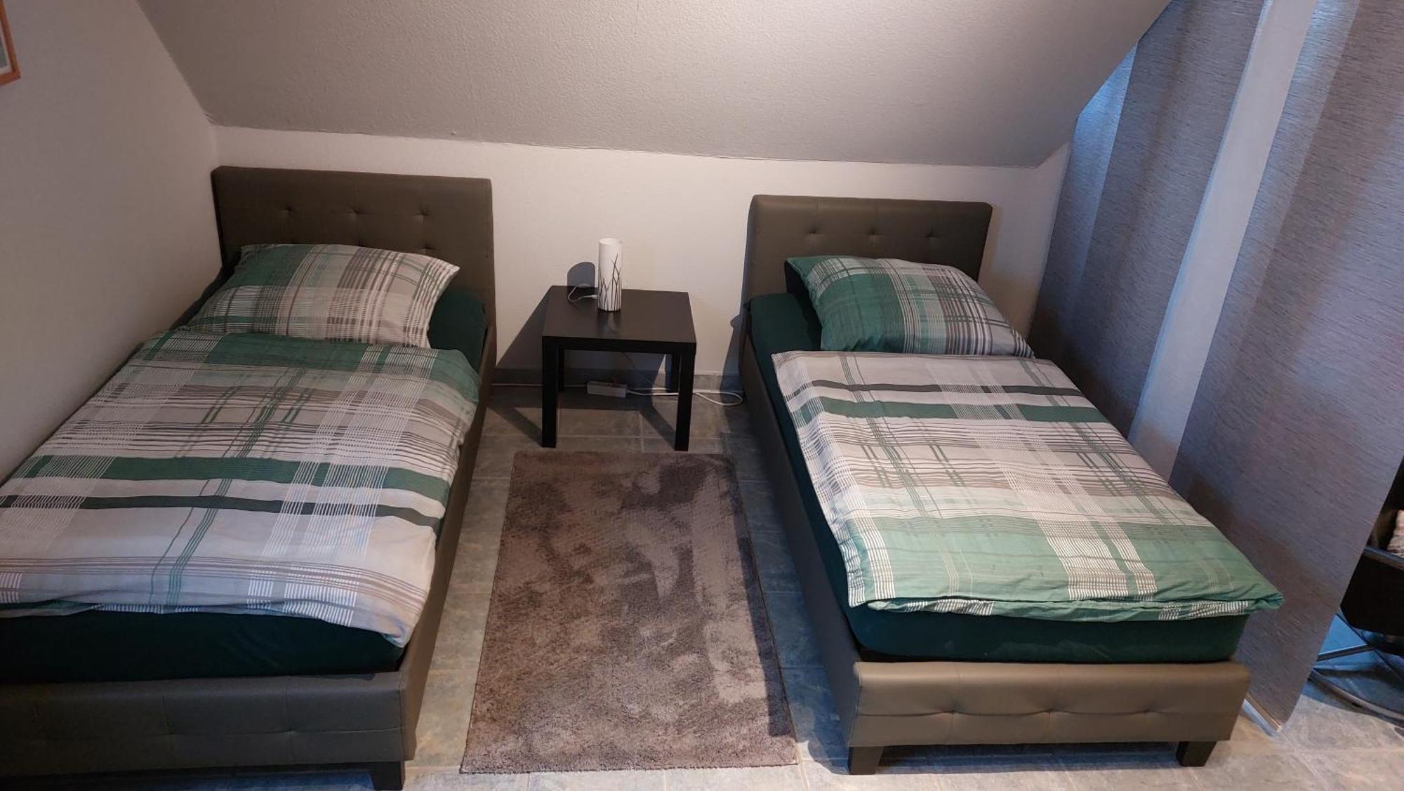 Ferienwohnung Bell Im Brohltal Niederdurenbach Luaran gambar